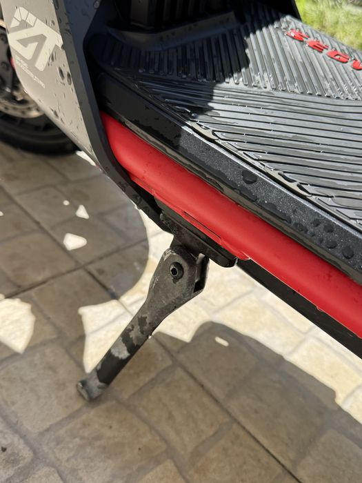 Trotinete elétrica ZT3 Pro segway
