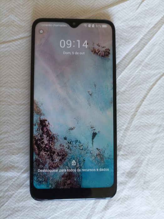 Telemóvel Alcatel V1 5007U