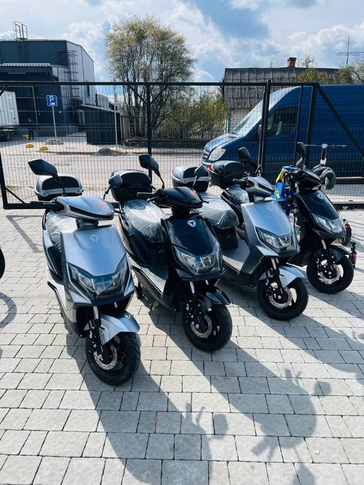 Yamaha jog 36,39,55, з контейнера без пробігу по Україні