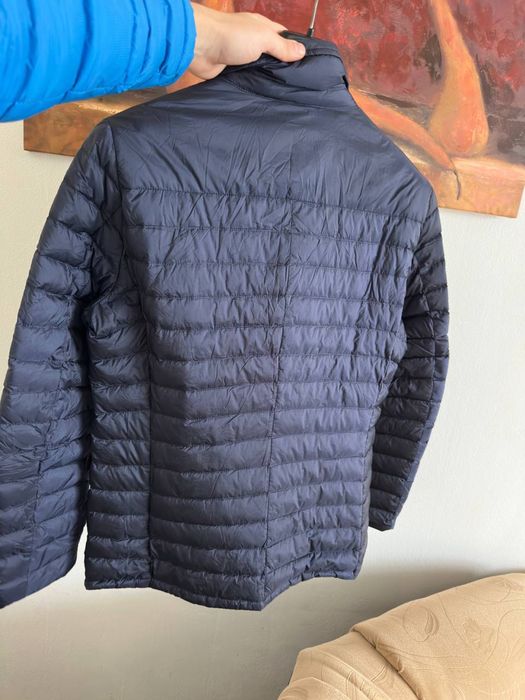 Стильный пуховик Woolrich оригинал Размер М