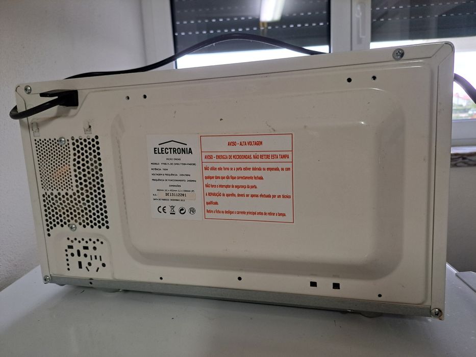 Microondas Electronia