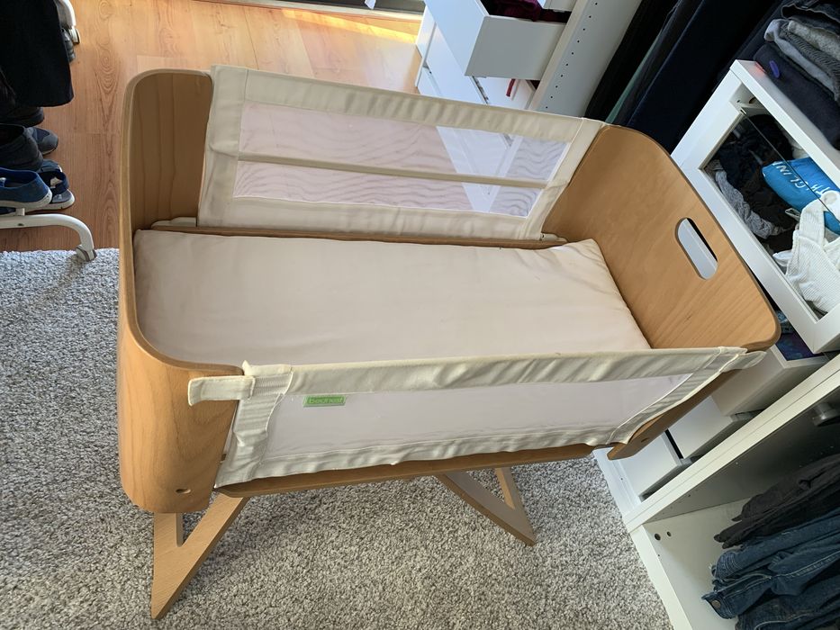 Berço da marca bednest