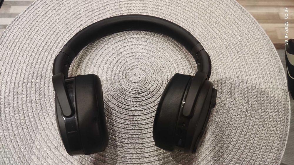 Słuchawki bezprzewodowe nauszne Sennheiser EPOS Adapt 560 II