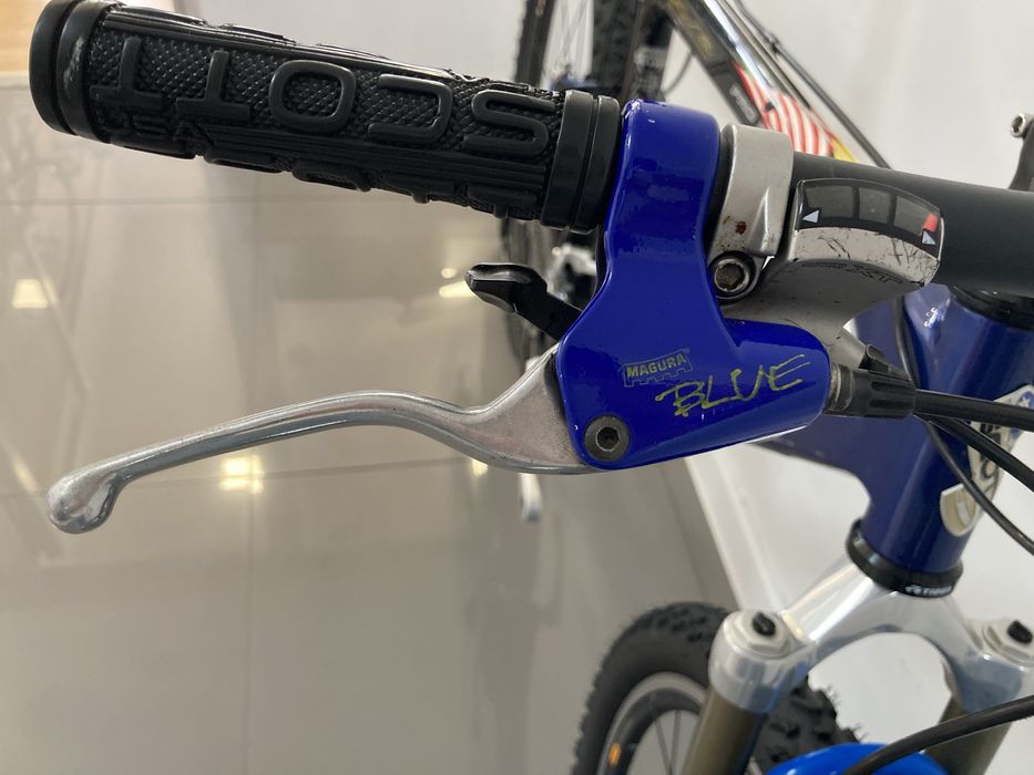 Bicicleta scott endorphyn