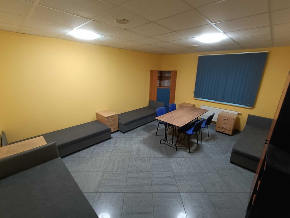 Noclegi | Hostel | Sochaczew/Teresin /CPK/Port Polska.
