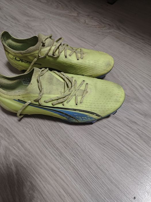 Buty Piłkarskie Korki Puma Ultra FG  Ultimate r.41