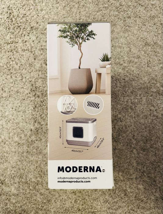 WC de gato (Moderna) - NOVO