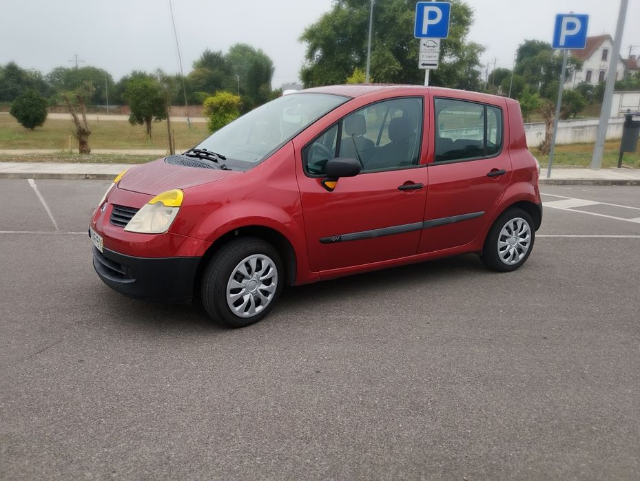 Renault modus 2005