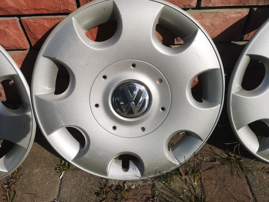 Ковпаки оригінал R16  VW  1T0601147B