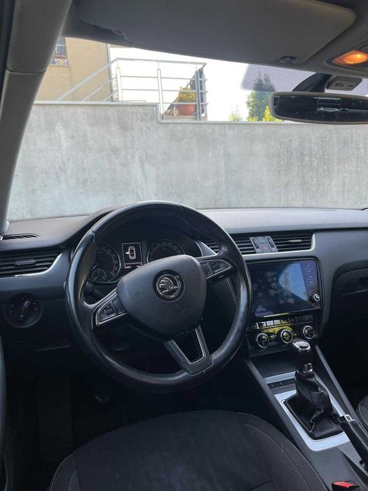 Skoda Octavia 1.6