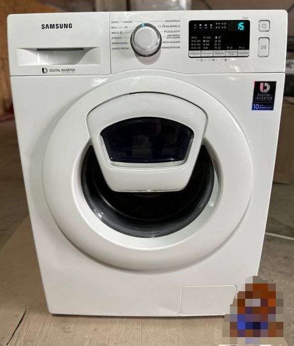 Продам пральну машину Samsung