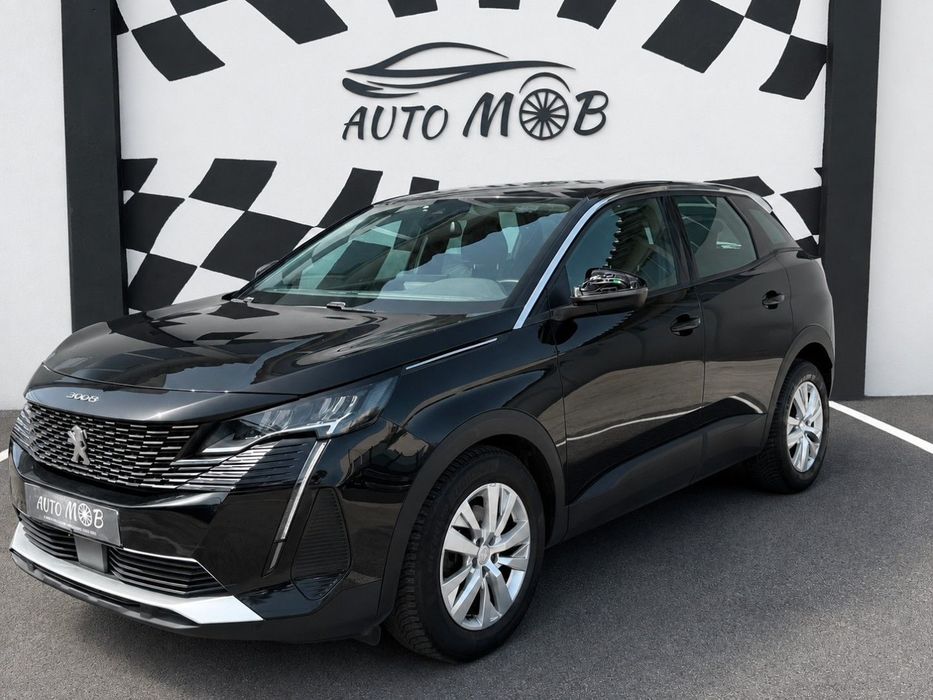 Peugeot 3008 1.5 BlueHDi Active Pack EAT8