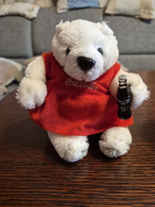 Miśki CocaCola 2 szt