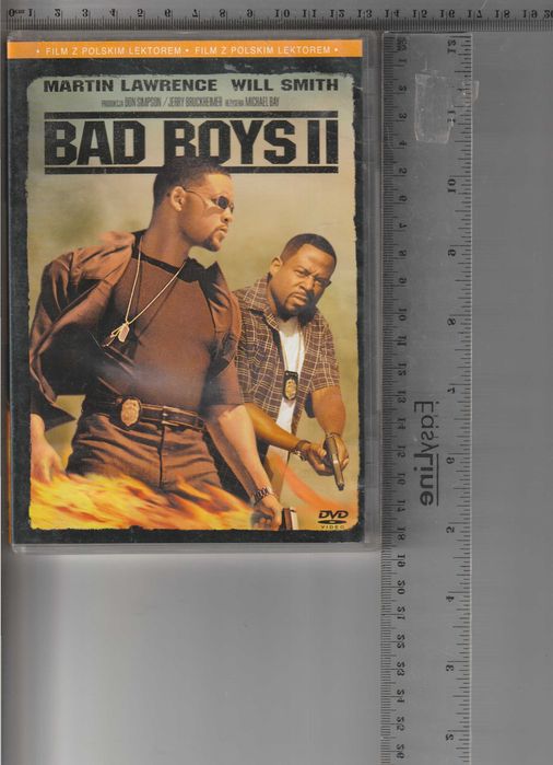 Bad Boys II - Martin Lawrence Will Smith  Lektor PL