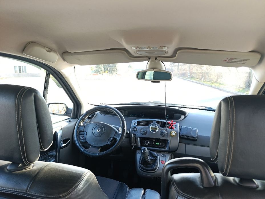 Продам Renault Scenic II