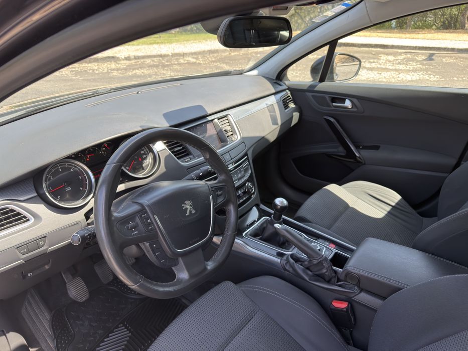 Peugeot 508 1.6 HDI | 2014