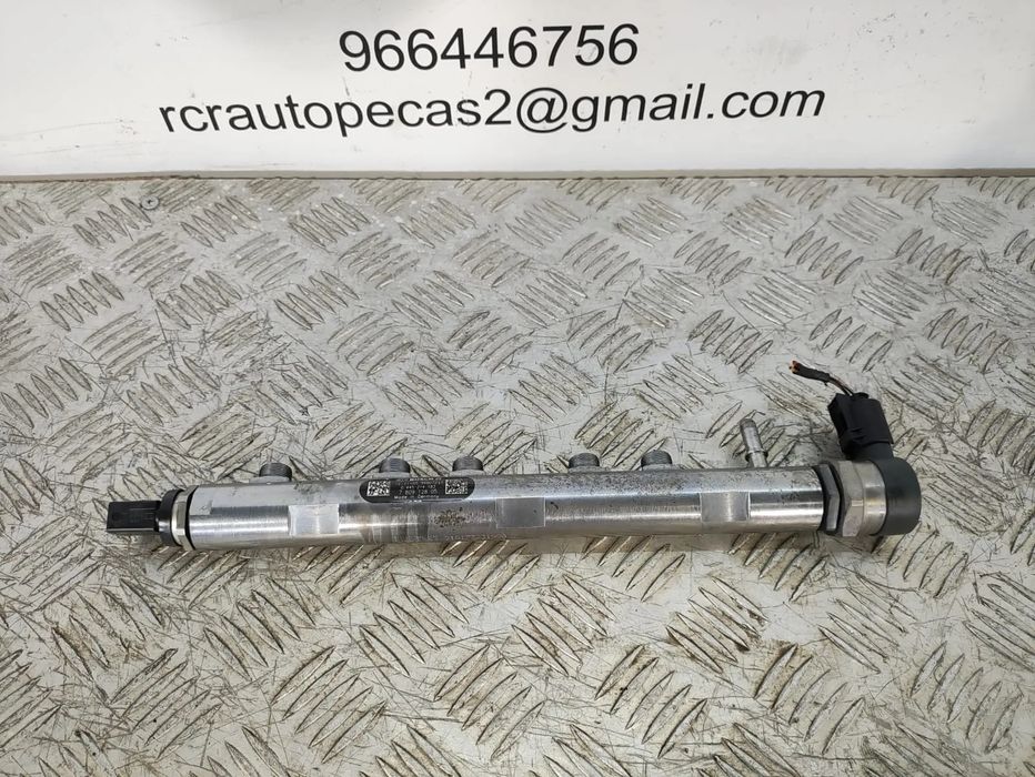 REGUA INJEÇÃO BOSCH BMW SERIE 1 F20 2.0D 184CV N47D20C