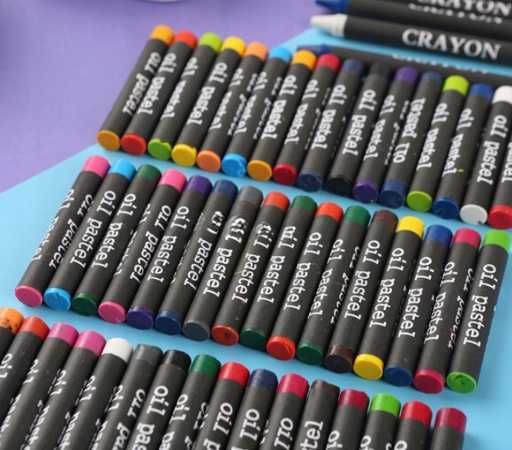 Zestaw Artystyczny dla Dzieci z Walizką Niebieski 145 elementów