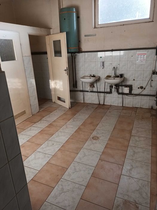 Wynajme hale magazyn Knopin 220m2