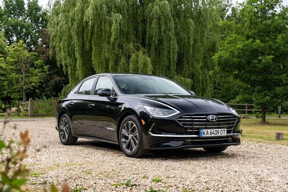 Оренда Sonata DN8 HYBRID