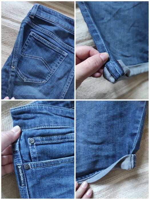 джинсовые шорты Armani Jeans р. 36-38
 Armani Jeans