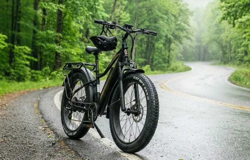 Rower elektryczny Robin Pro, Jobobike - zasięg do 180 km, silnik Bafang, GRATIS.