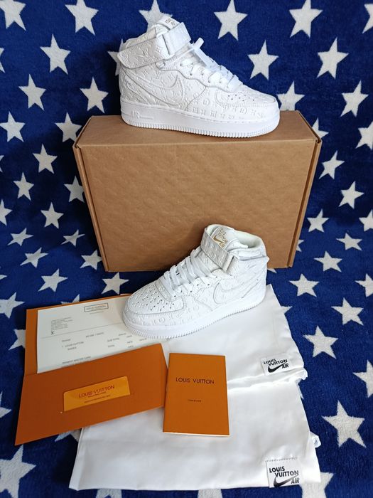 Nike Louis Vuitton rozmiar 36
