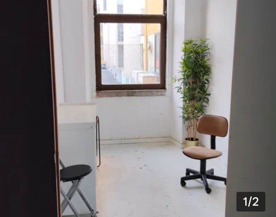 Atelier ou armazém