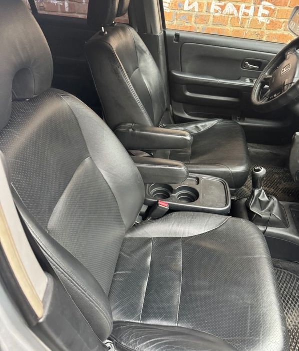 Honda CR-V 2006 2.2CRDI