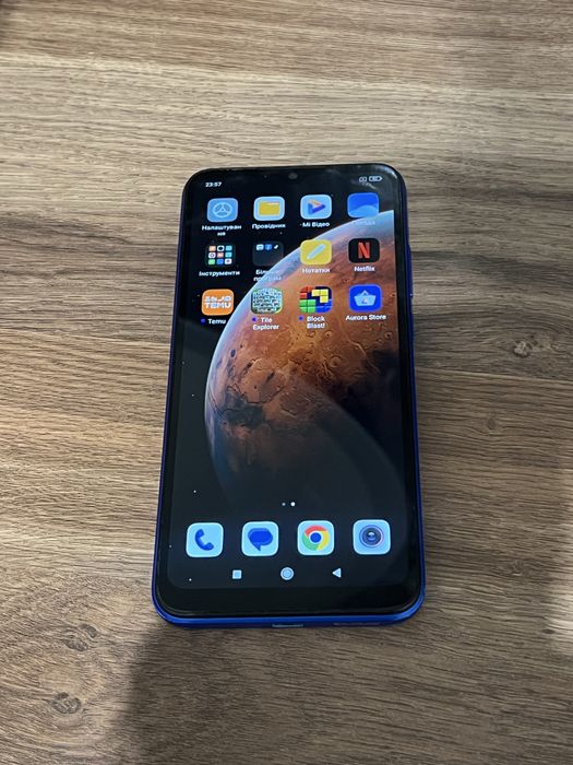 Redmi 9a 3/32 смартфон