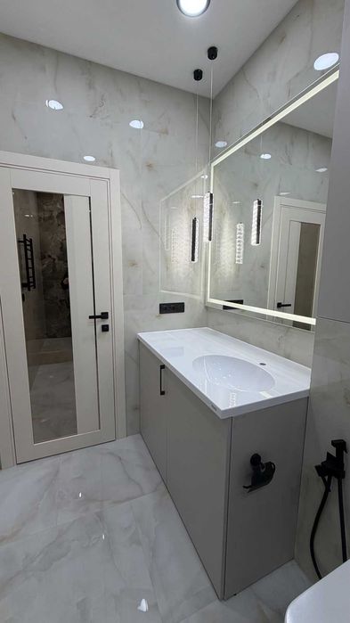 Шикарная квартира в 60 Жемчужине