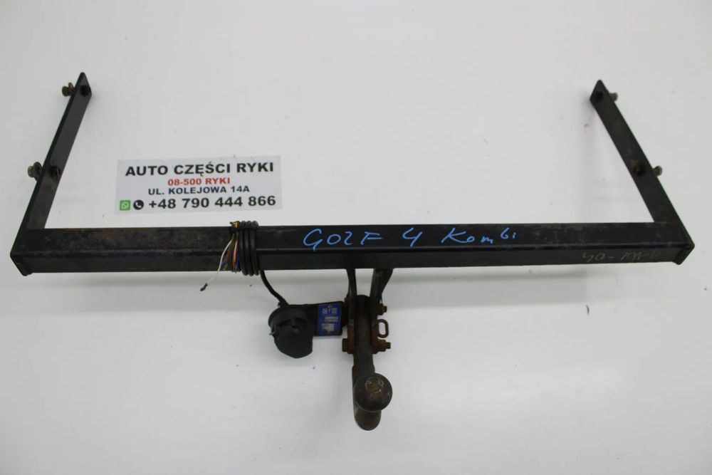 VW Golf IV Kombi Hak Holowniczy
