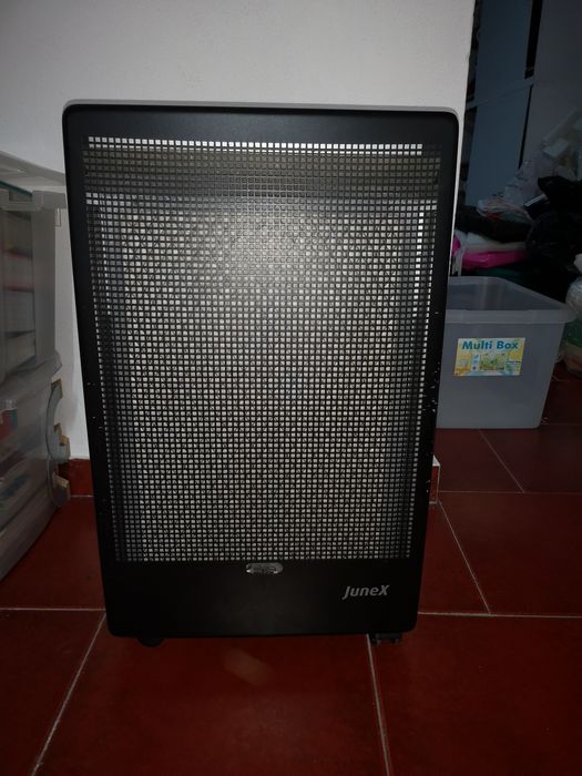 Aquecimento a gás JUNEX