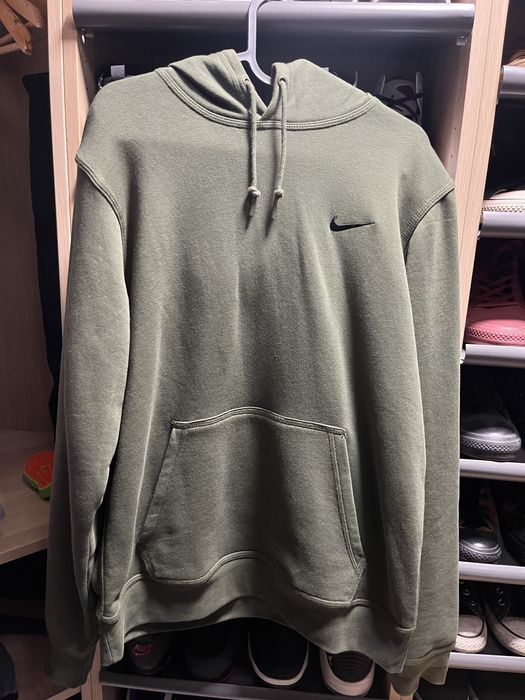 Bluza z kapturem nike