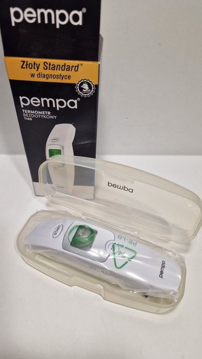 NOWY termometr bezdotykowy PEMPA T100 Komis Madej Czeladź