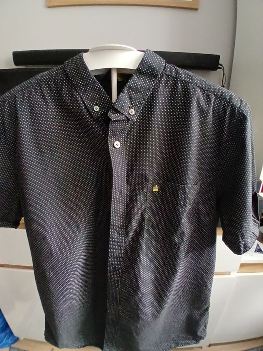 Koszula bawełniana Admiral rozmiar L