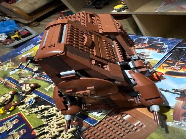 Lego Star Wars - 75058 MTT