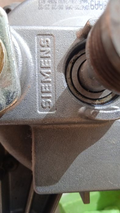 Продам эл.двигатель Сименс