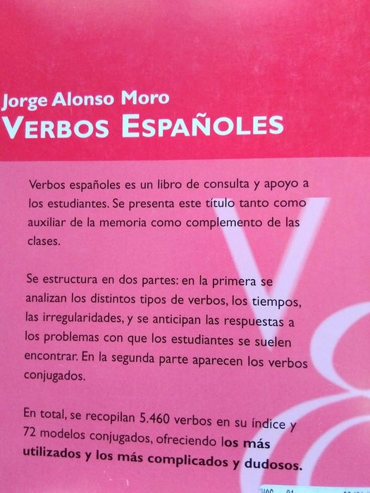 Verbos Espanoles