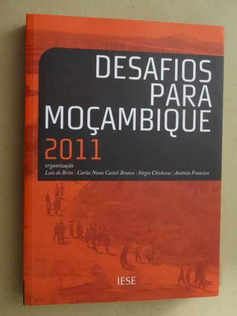 Desafios para Moçambique 2011 de Luís de Brito