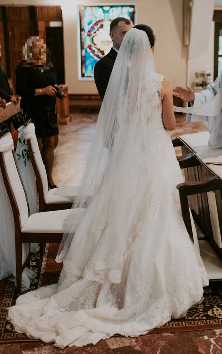 Suknia ślubna La Sposa Parvati rozm.38