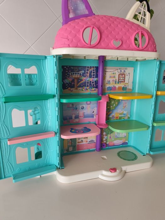 Casa Boneca da Gabby