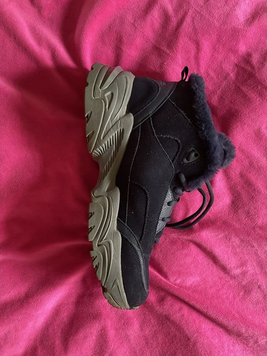 Зимові супер черевики Skechers Stamina