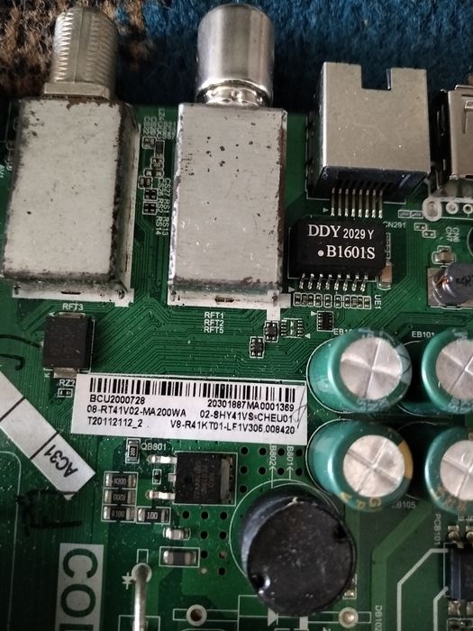 TPD.RT2841.PB771 - 08-RT41V02-MA200WA - Main Board - TCL