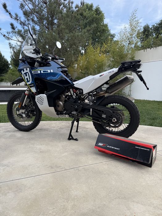 Husqvarna 901 Expedition 2024
