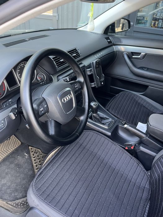 Audi a4 b7 1.6 mpi Универсал