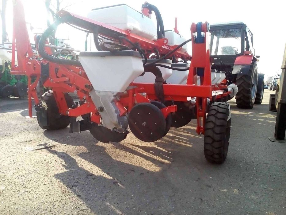 Транспортний пристрій для сівалки KUHN Planter 3m ПТС-16 ПРОФІ СТАН