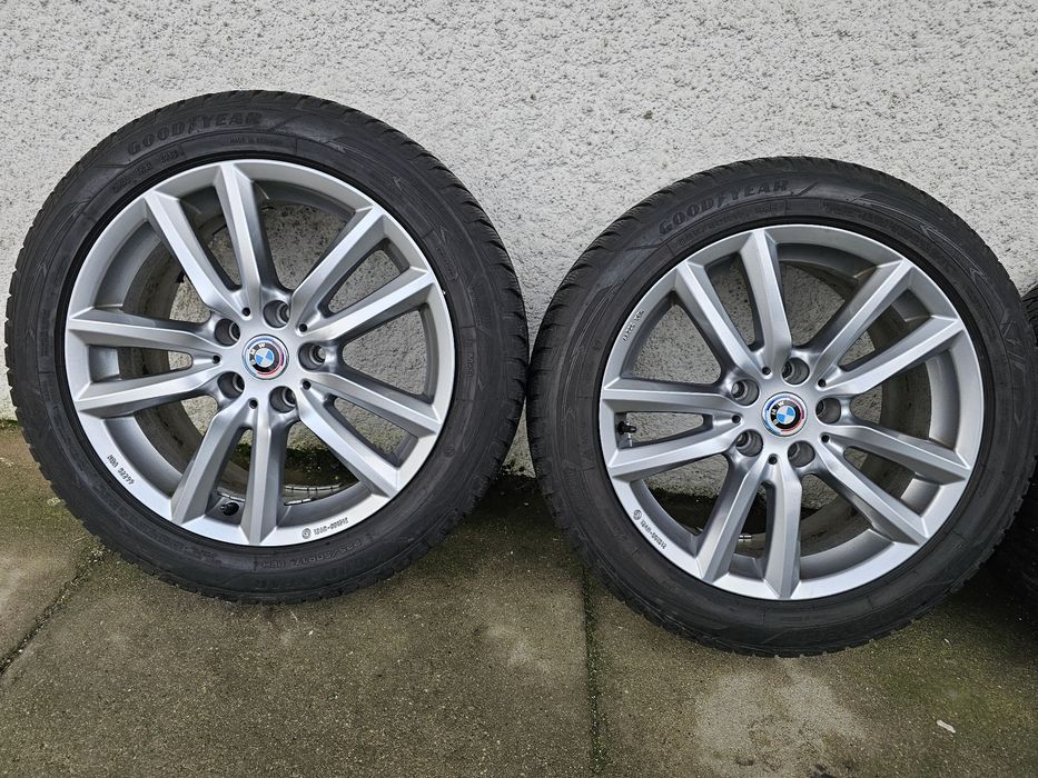 Jantes 17" 5x112 para BMW com Pneus 225.50.17