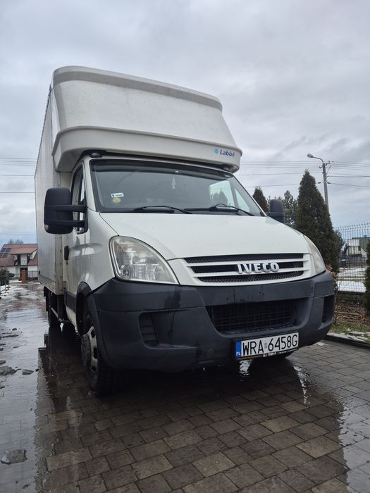 ..Iveco 35C15...