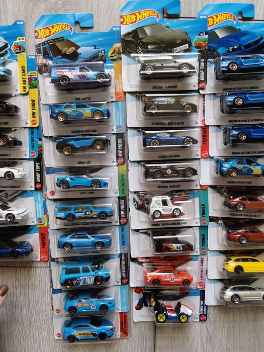 Hotwheels TH chase